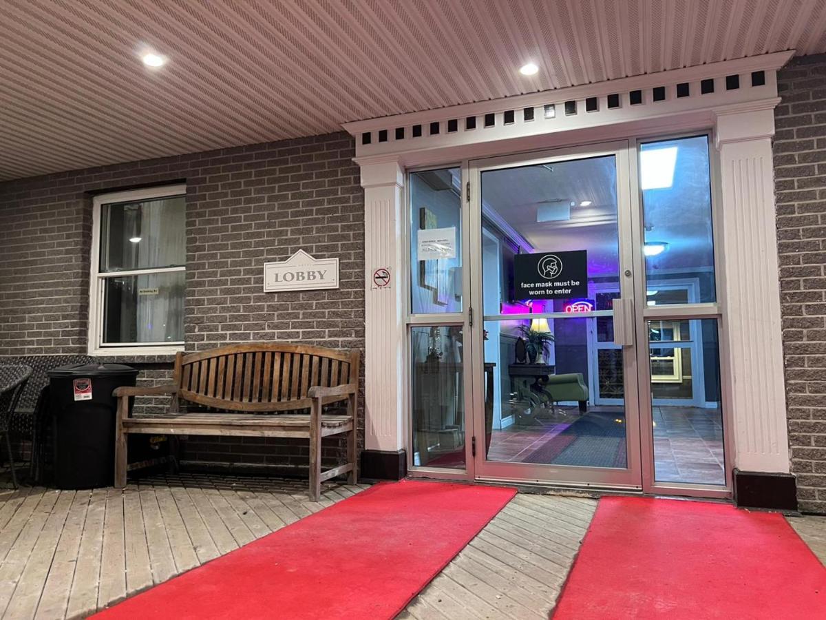 Harbourview Inn And Suites Sydney Kültér fotó