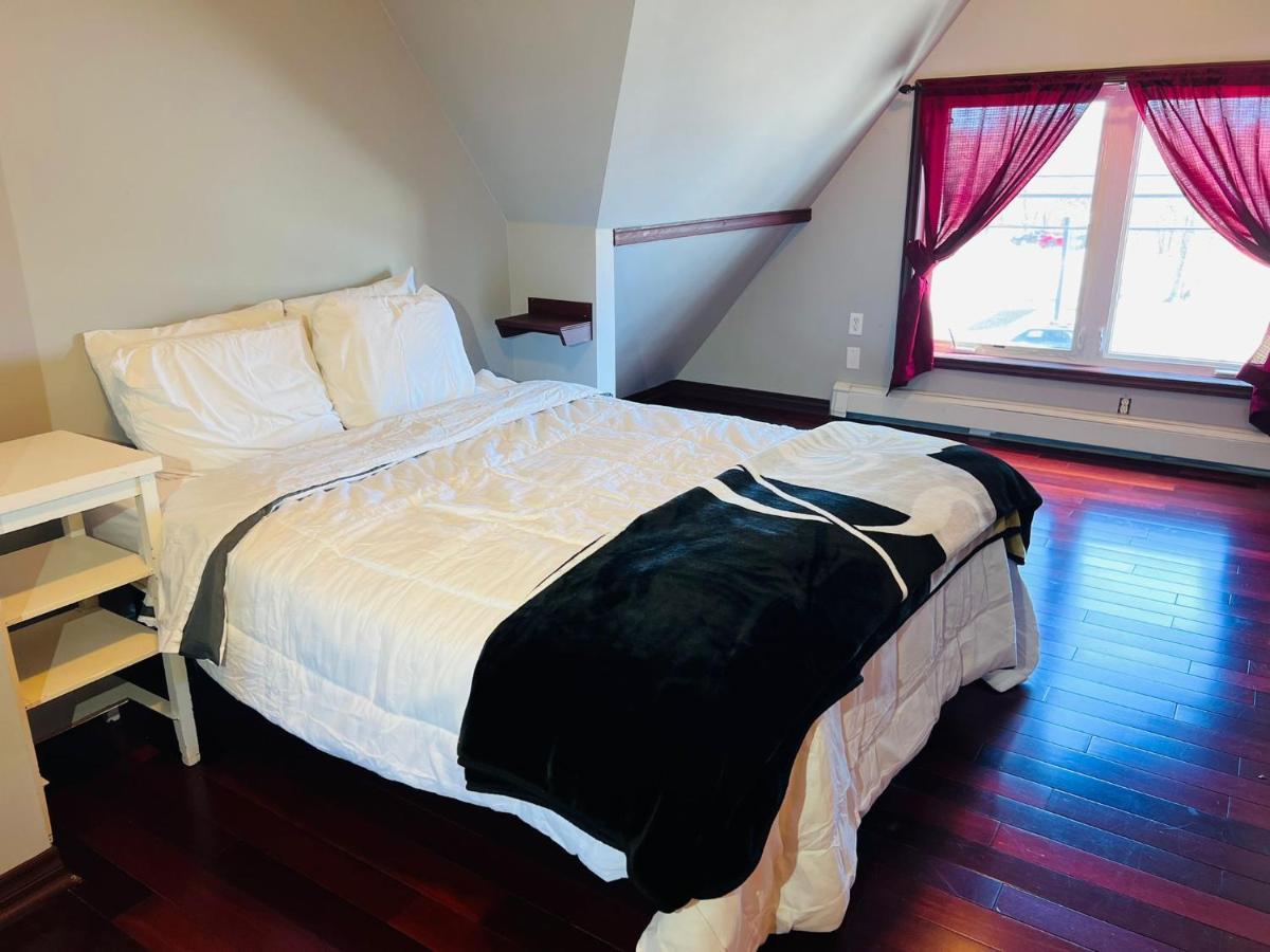 Harbourview Inn And Suites Sydney Kültér fotó