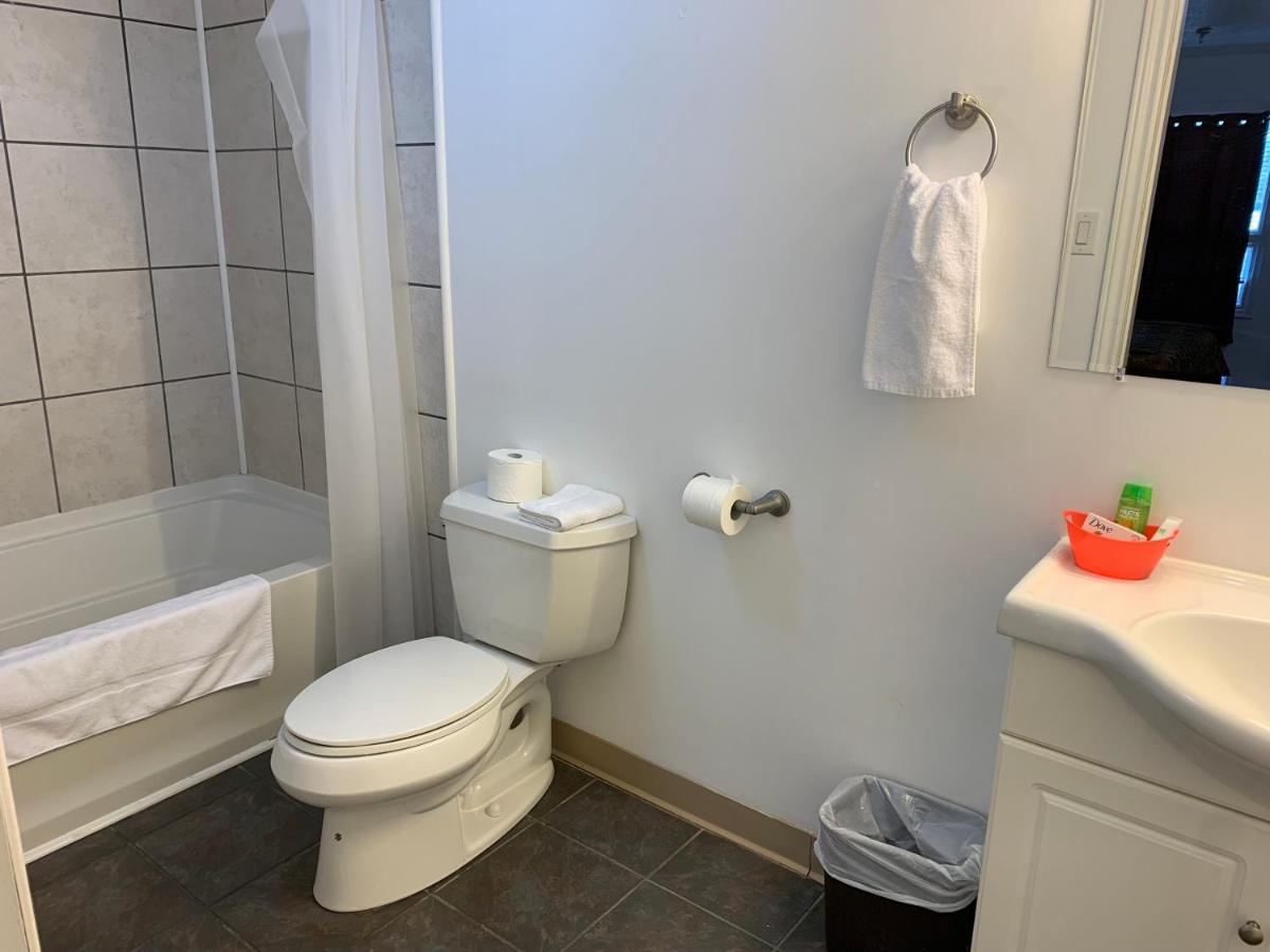 Harbourview Inn And Suites Sydney Kültér fotó