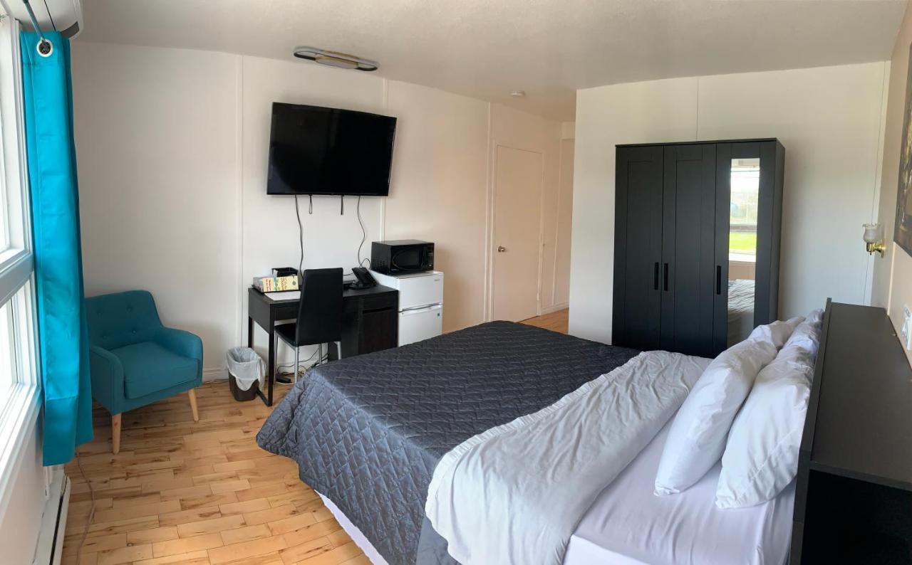Harbourview Inn And Suites Sydney Kültér fotó
