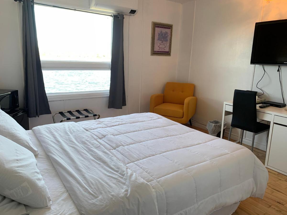 Harbourview Inn And Suites Sydney Kültér fotó