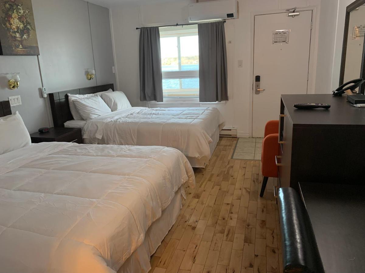 Harbourview Inn And Suites Sydney Kültér fotó