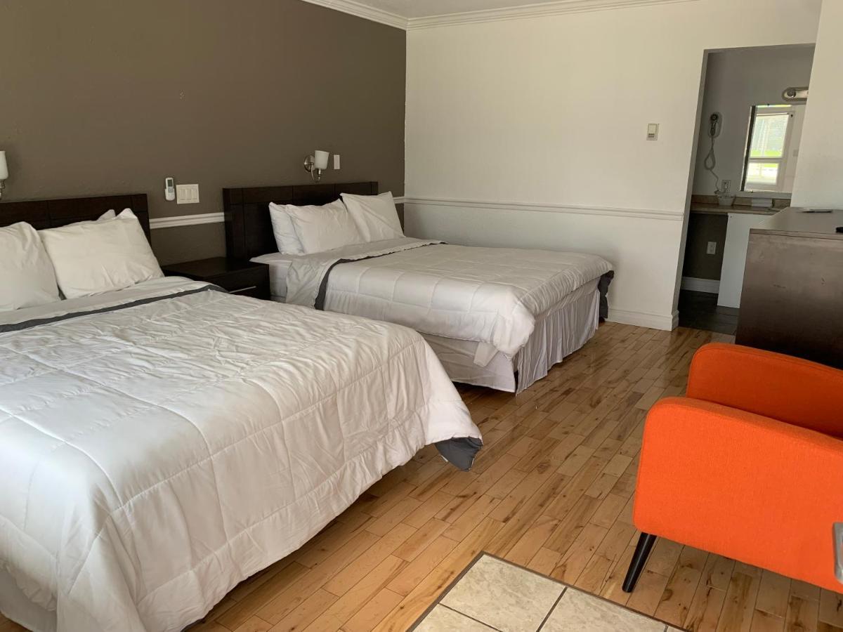 Harbourview Inn And Suites Sydney Kültér fotó