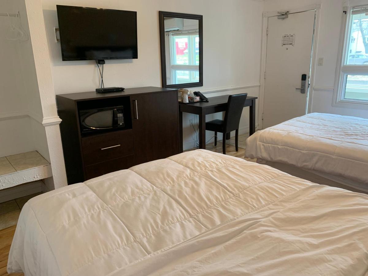 Harbourview Inn And Suites Sydney Kültér fotó