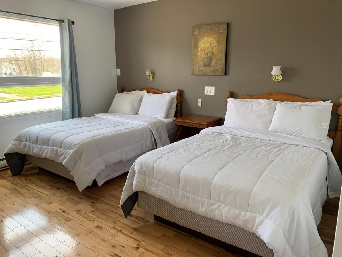 Harbourview Inn And Suites Sydney Kültér fotó