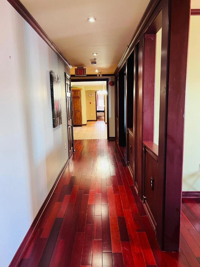 Harbourview Inn And Suites Sydney Kültér fotó